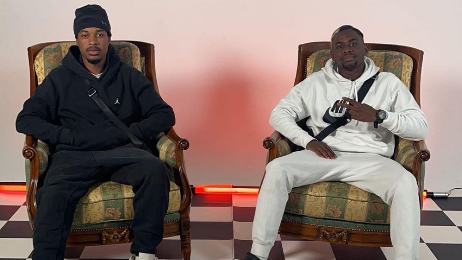 Colfa est de retour dans le game avec son nouveau clip « Etage par étage » Photo de Colfa est de retour dans le game avec son nouveau clip « Etage par étage »