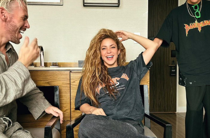 Shakira : « Ça va être difficile pour une IA de m’imiter » Photo de Shakira : « Ça va être difficile pour une IA de m'imiter »