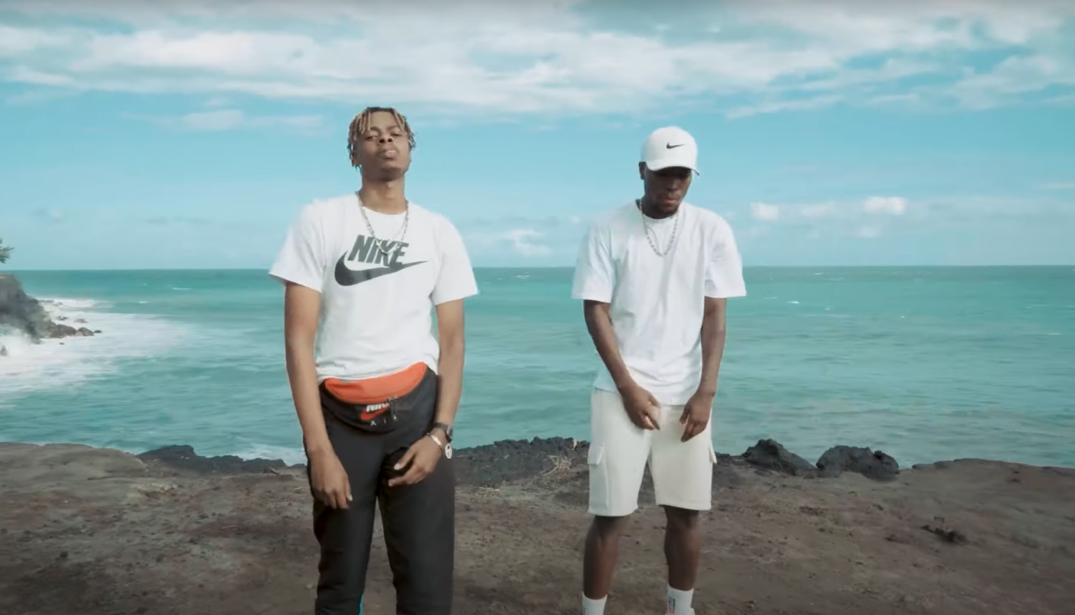 Photo de Laissez-vous envouter par « V.D.A », le nouveau clip de Ti Inzou
