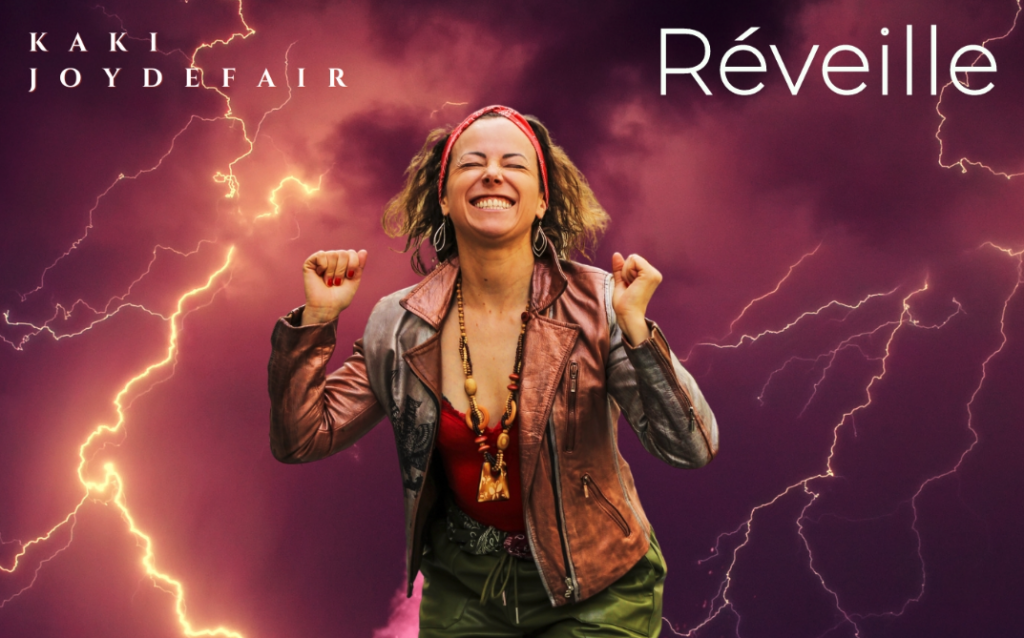 Kaki Joydefair arrive dans vos vies avec son « RÉVEILLE » ! Photo de Kaki Joydefair arrive dans vos vies avec son « RÉVEILLE » !