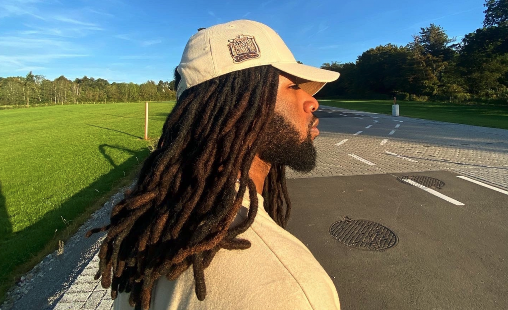 BLACKYDRXW a vraiment trop de flow dans son nouveau clip « À Bientôt… » Photo de BLACKYDRXW