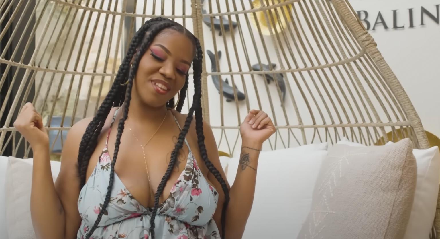 Aïdy BONHEUR mélange le zouk et la drill dans son nouveau titre « Corps à corps » Photo de Aïdy BONHEUR mélange le zouk et la drill dans son nouveau titre « Corps à corps »