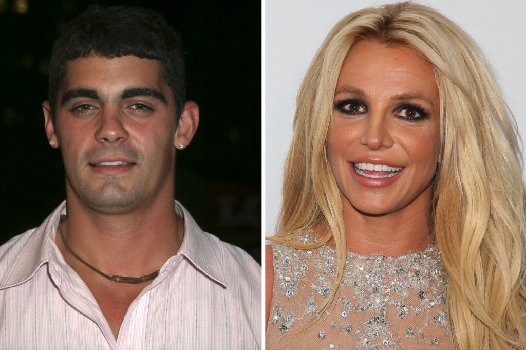 L’ex-mari de Britney Spears, Jason Alexander, réagit au livre et rétablit quelques vérités… Photo de L'ex-mari de Britney Spears, Jason Alexander, réagit au livre et rétablit quelques vérités...