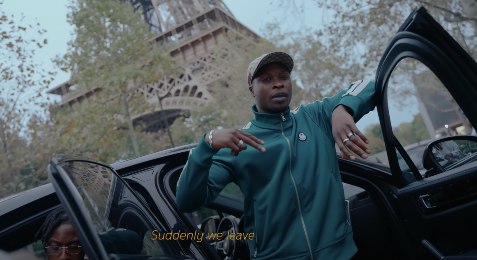 Découvrez « Par Balle / Pneu Gauche », le nouveau double clip de Boubesh Photo de Découvrez « Par Balle / Pneu Gauche », le nouveau double clip de Boubesh
