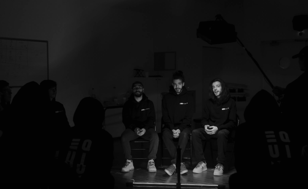 Dub Silence impose son style dans « Présentation » Photo de Dub Silence impose son style dans « Présentation »