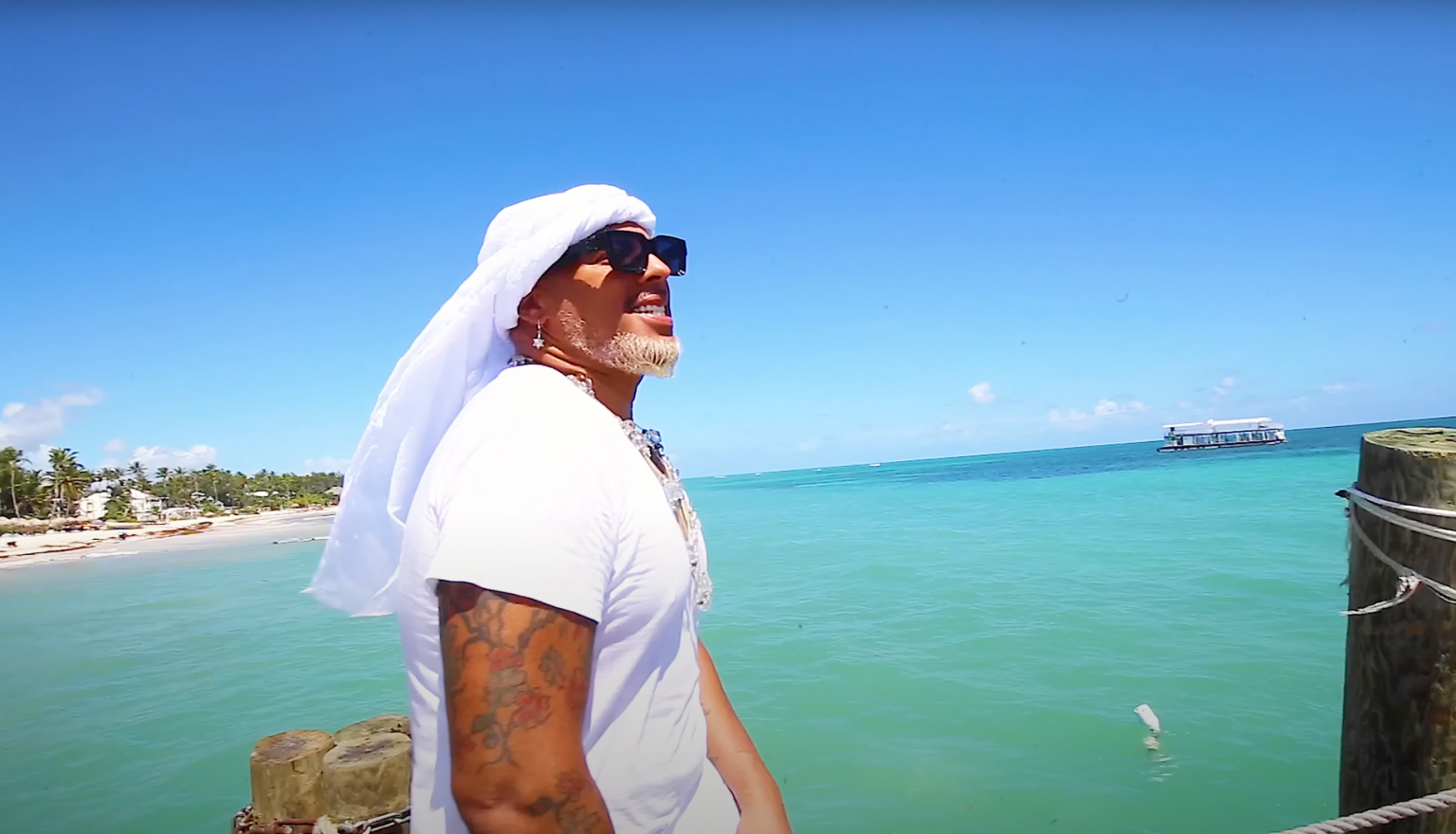 Rendez-vous à Punta Cana pour le nouveau clip de Ouilyam, « YA TU SABE » Photo de Rendez-vous à Punta Cana pour le nouveau clip de Ouilyam, « YA TU SABE »