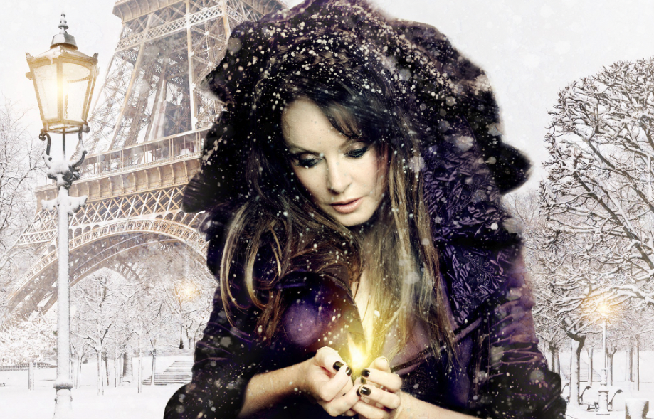 Sarah Brightman fête noël avec son nouveau single « Le bonheur Est Multicolore » Photo de Sarah Brightman fête noël avec son nouveau single « Le bonheur Est Multicolore »