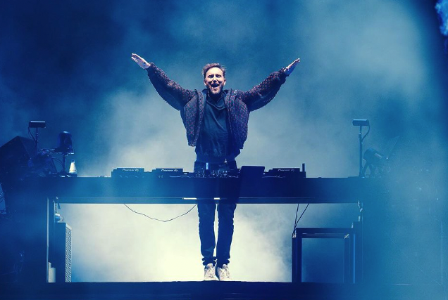 David Guetta va devenir Papa pour la 3ème fois ! Photo de David Guetta va devenir Papa pour la 3ème fois !