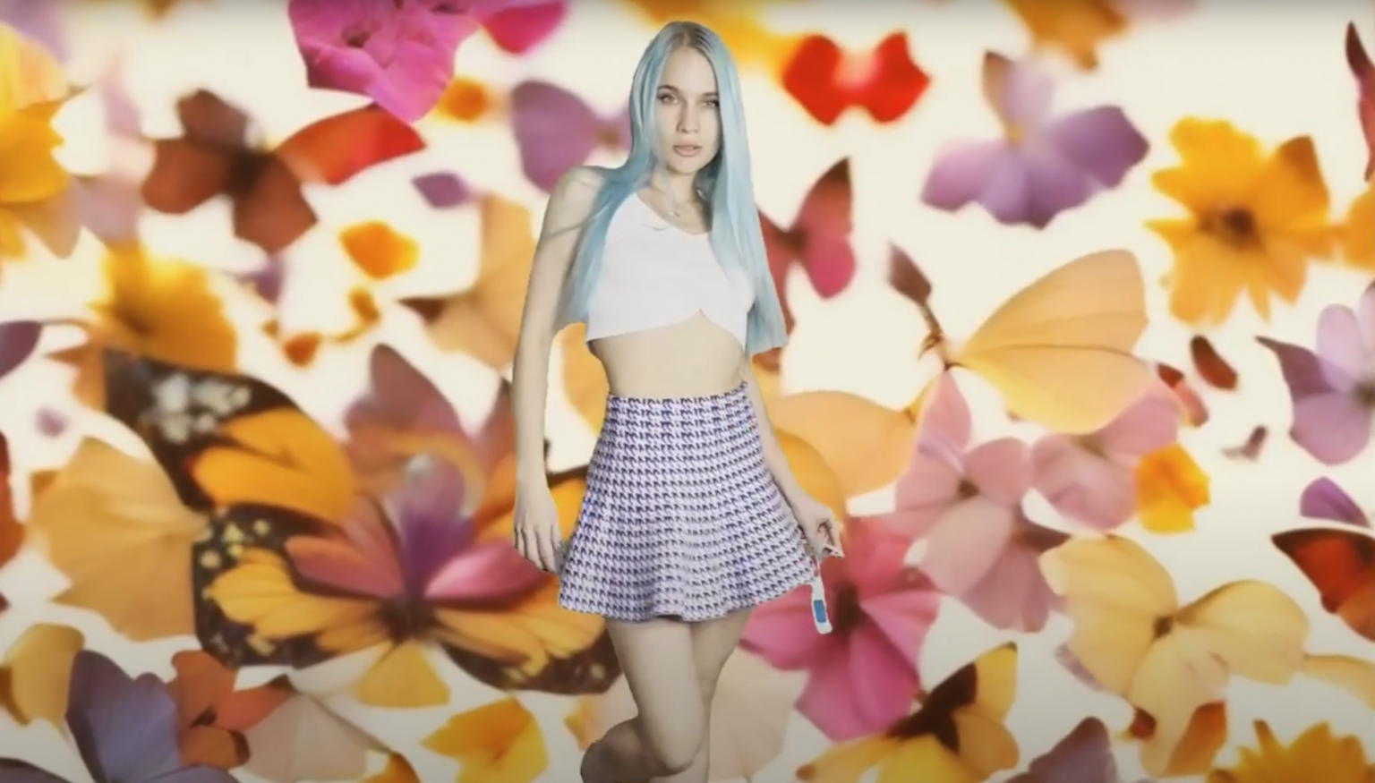 Death by Selfie fait danser la toile avec son nouveau clip « Anaglyph Dance Contest » Photo de Death by Selfie fait danser la toile avec son nouveau clip « Anaglyph Dance Contest »