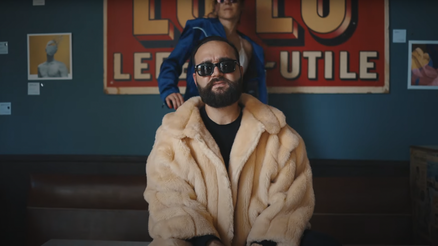 Entrez en « Collision » avec le nouveau clip d’ICONICK Photo de Entrez en « Collision » avec le nouveau clip d'ICONICK