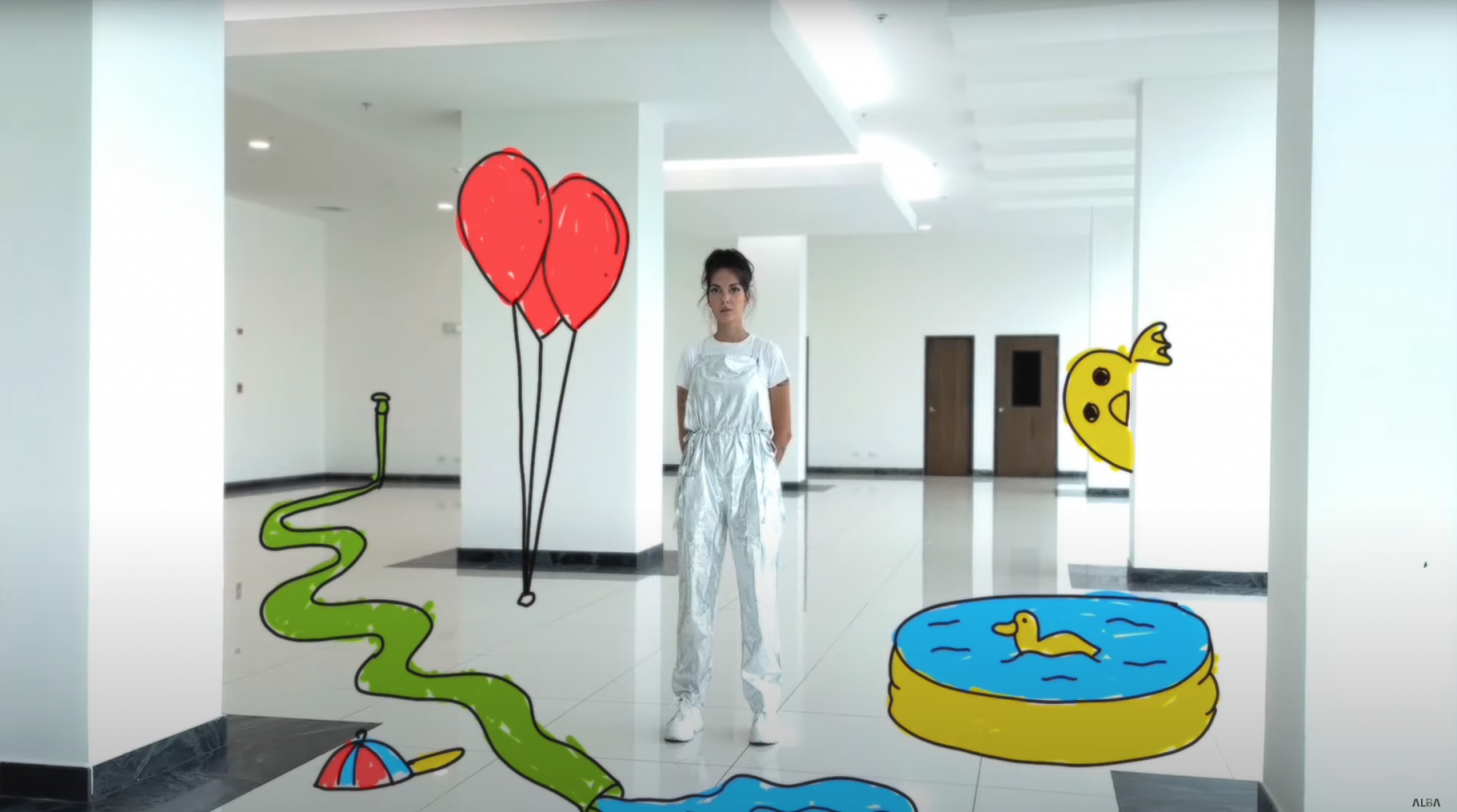 Alba nous rapproche de son nouvel album avec le clip de « Et pourtant » Photo de Alba nous rapproche de son nouvel album avec le clip de « Et pourtant »