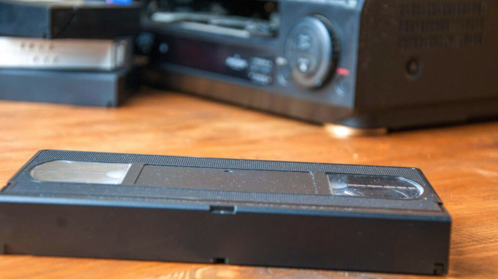 Photo de Numériser des cassettes VHS : Comment ça marche ?
