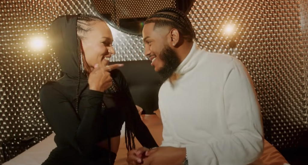 Photo de DJ TYSON fait monter la température avec son nouveau titre « TU ME TOUCHES »