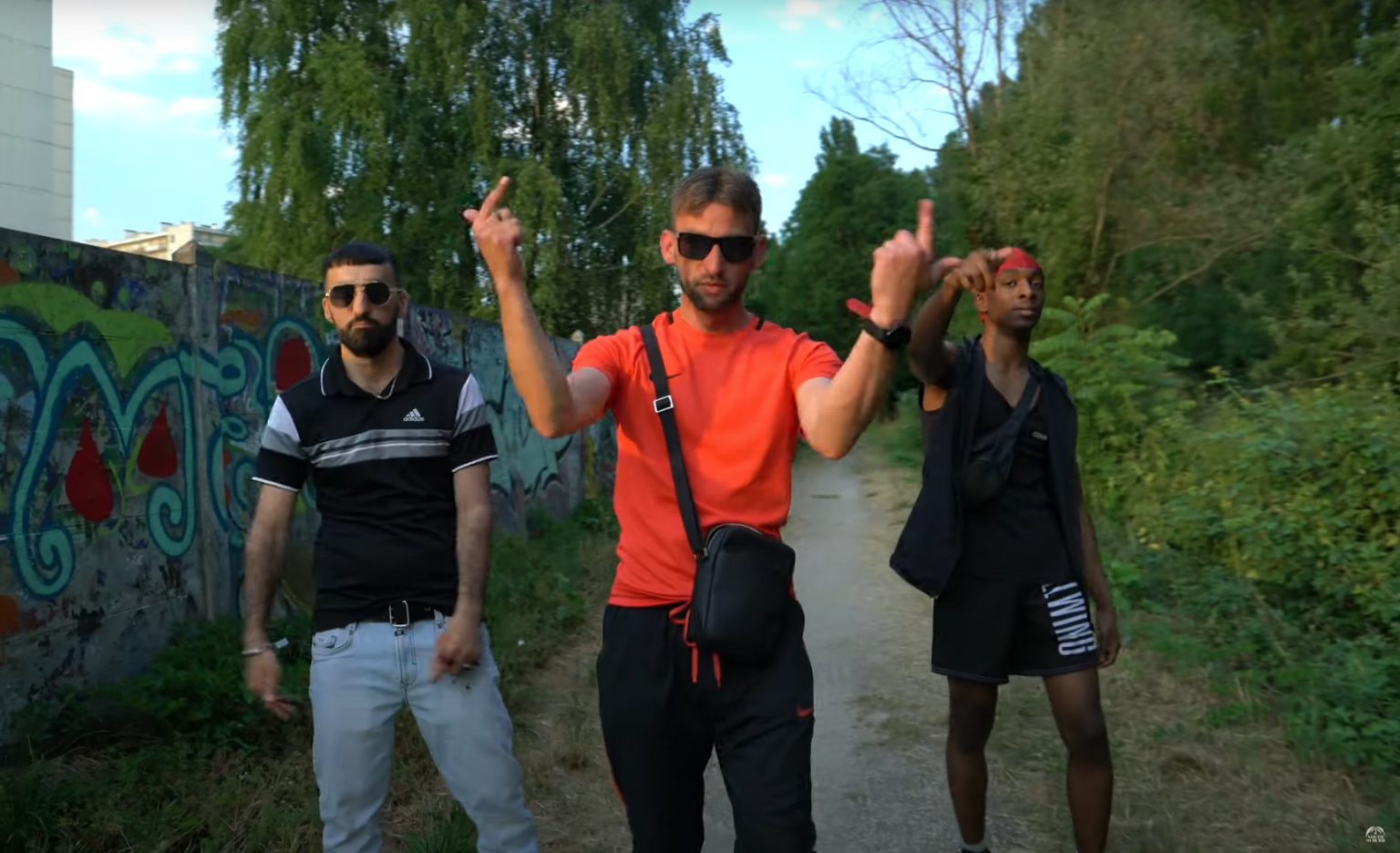 Veufo est de retour avec un tout nouveau clip « CIOTOLA » Photo de Veufo est de retour avec un tout nouveau clip « CIOTOLA »