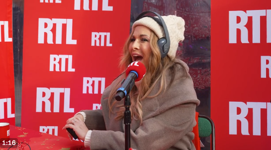 Hélène Ségara ne veut pas faire l’Eurovision, elle explique pourquoi… Photo de Hélène Ségara ne veut pas faire l'Eurovision, elle explique pourquoi...