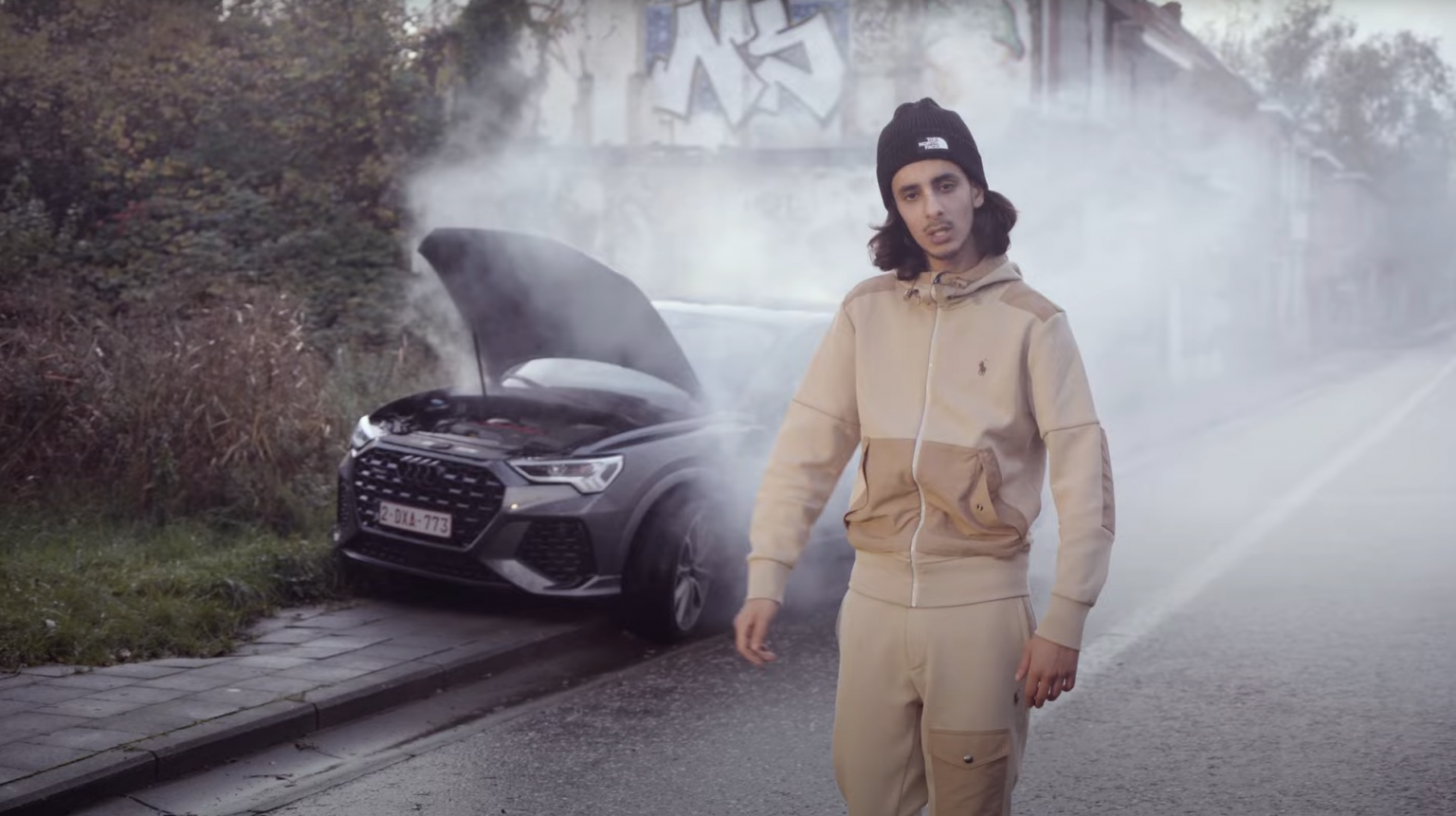 Ns Monvieux se livre dans un clip touchant avec « EST CE QUE TU ME SUIS? » Photo de Ns Monvieux se livre dans un clip touchant avec « EST CE QUE TU ME SUIS? »