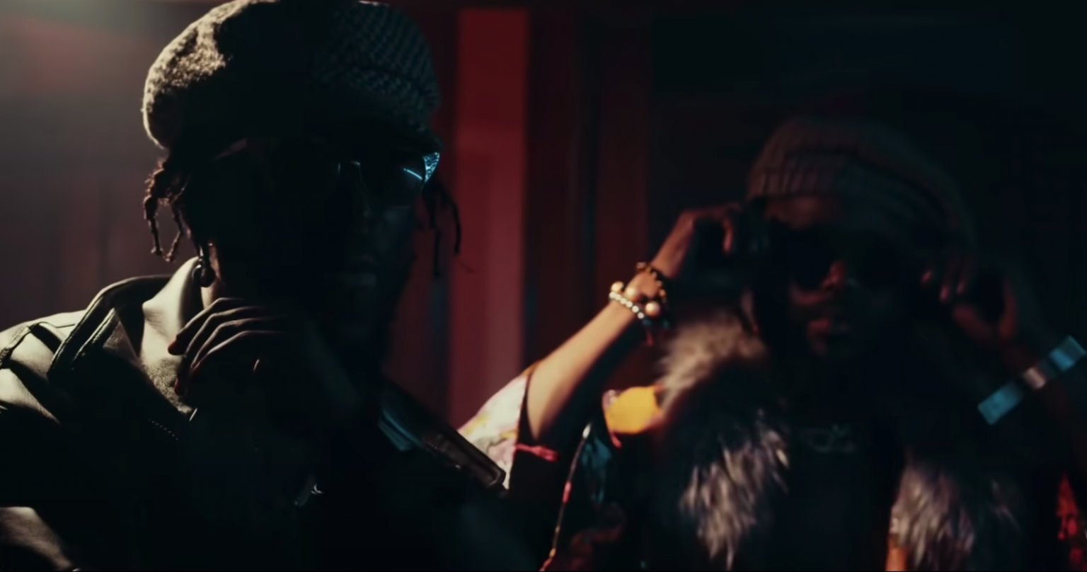 M&F sont des « Supa Star » dans leur nouveau clip Photo de M&F sont des « Supa Star » dans leur nouveau clip