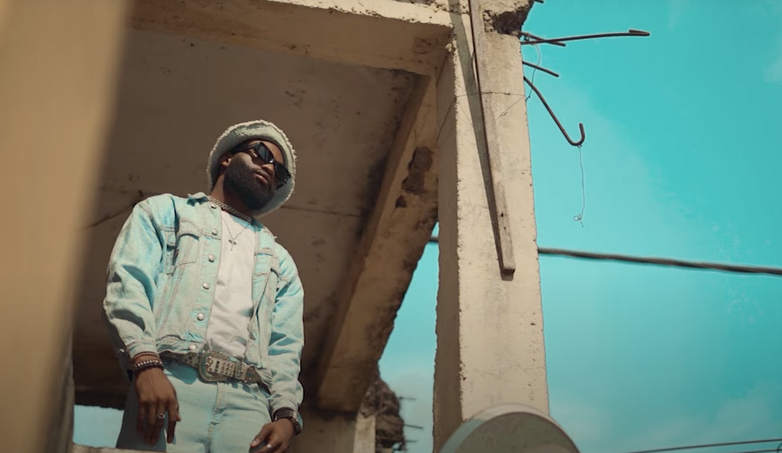 Découvrez « CHACHA », le nouveau single aux saveurs afro signé SIDJI Photo de Découvrez « CHACHA », le nouveau single aux saveurs afro signé SIDJI