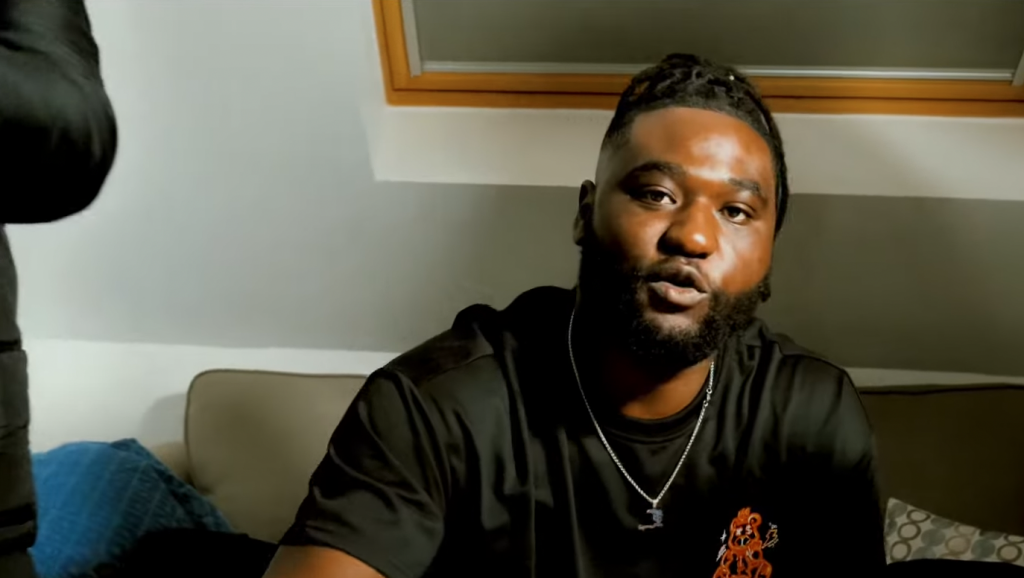 GOY’Z est plus déter’ que jamais dans son nouveau clip « FREESTYLE H #1 » Photo de GOY'Z est plus déter' que jamais dans son nouveau clip « FREESTYLE H #1 »