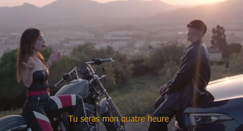 Partez « Ailleurs » avec le nouveau clip de VERON Photo de Partez « Ailleurs » avec le nouveau clip de VERON