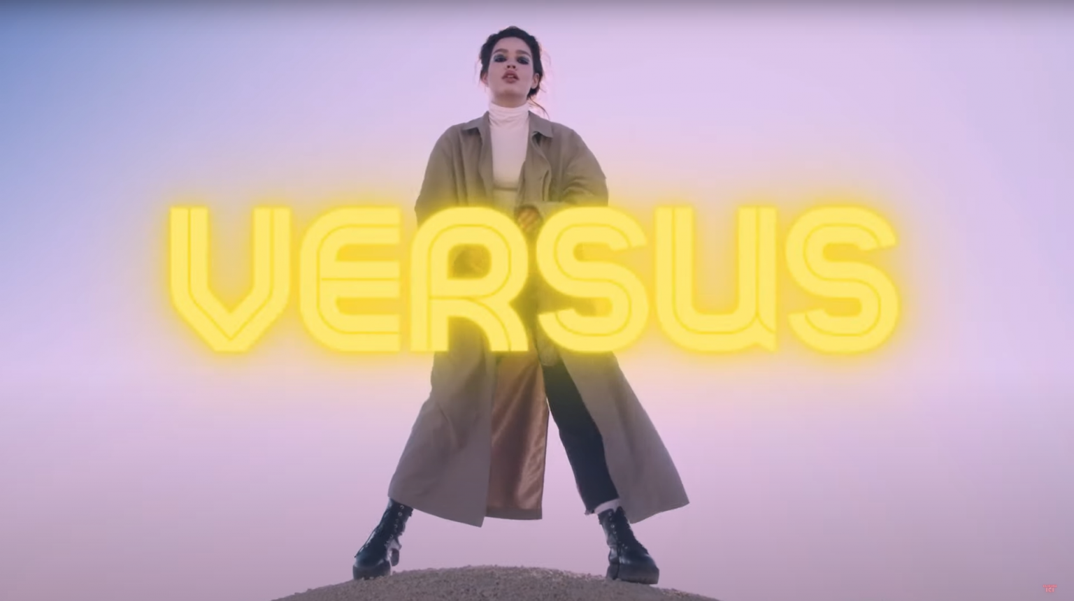 Photo de Le20eART signe un « VERSUS » musical époustouflant avec son dernier clip