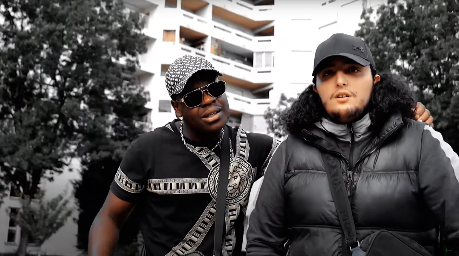 Découvrez « La Fouille », ce gros street banger signé VATOSS Photo de Découvrez « La Fouille », ce gros street banger signé VATOSS