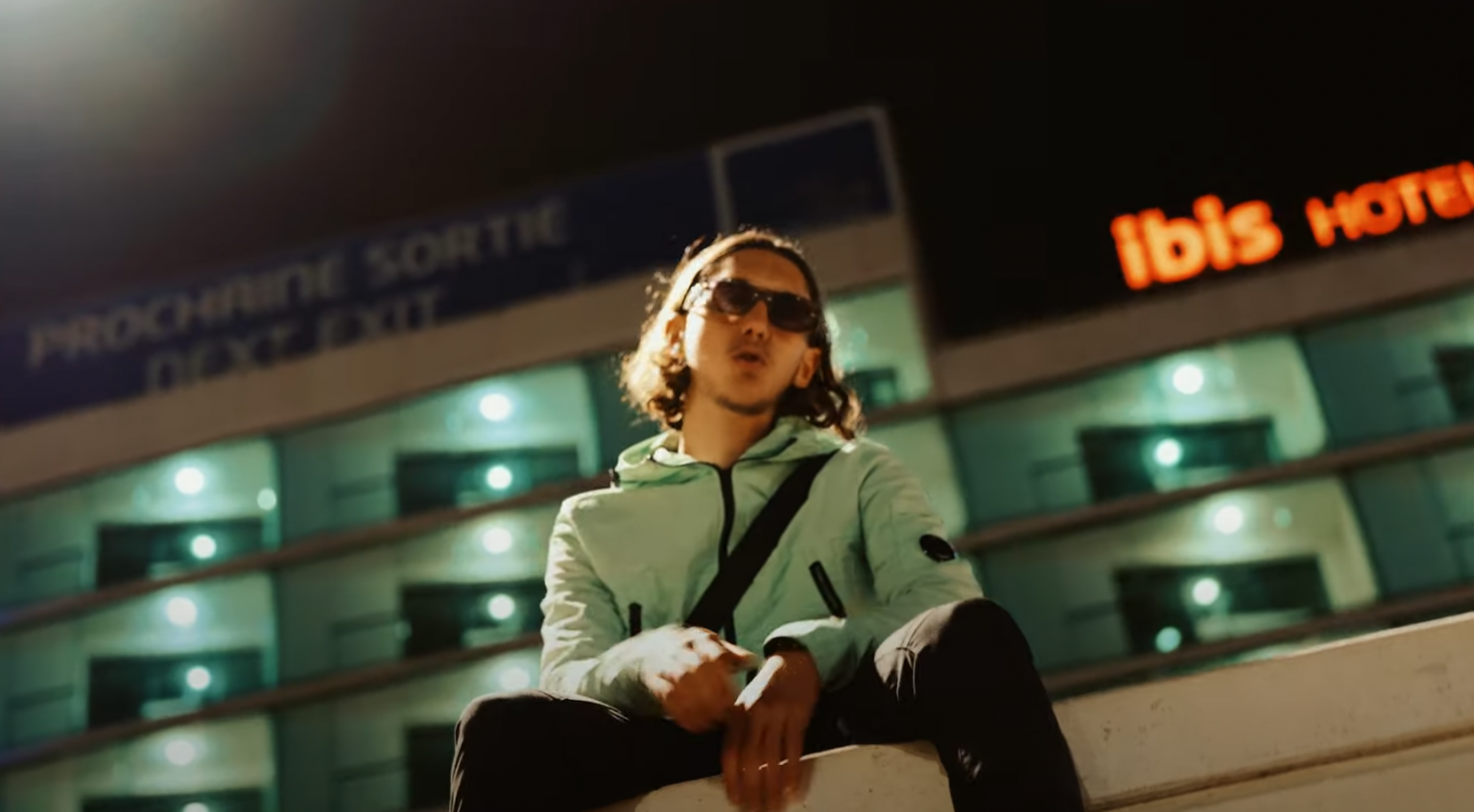 Photo de Rendez-vous « Sous la lune » pour le nouveau clip d'ALS