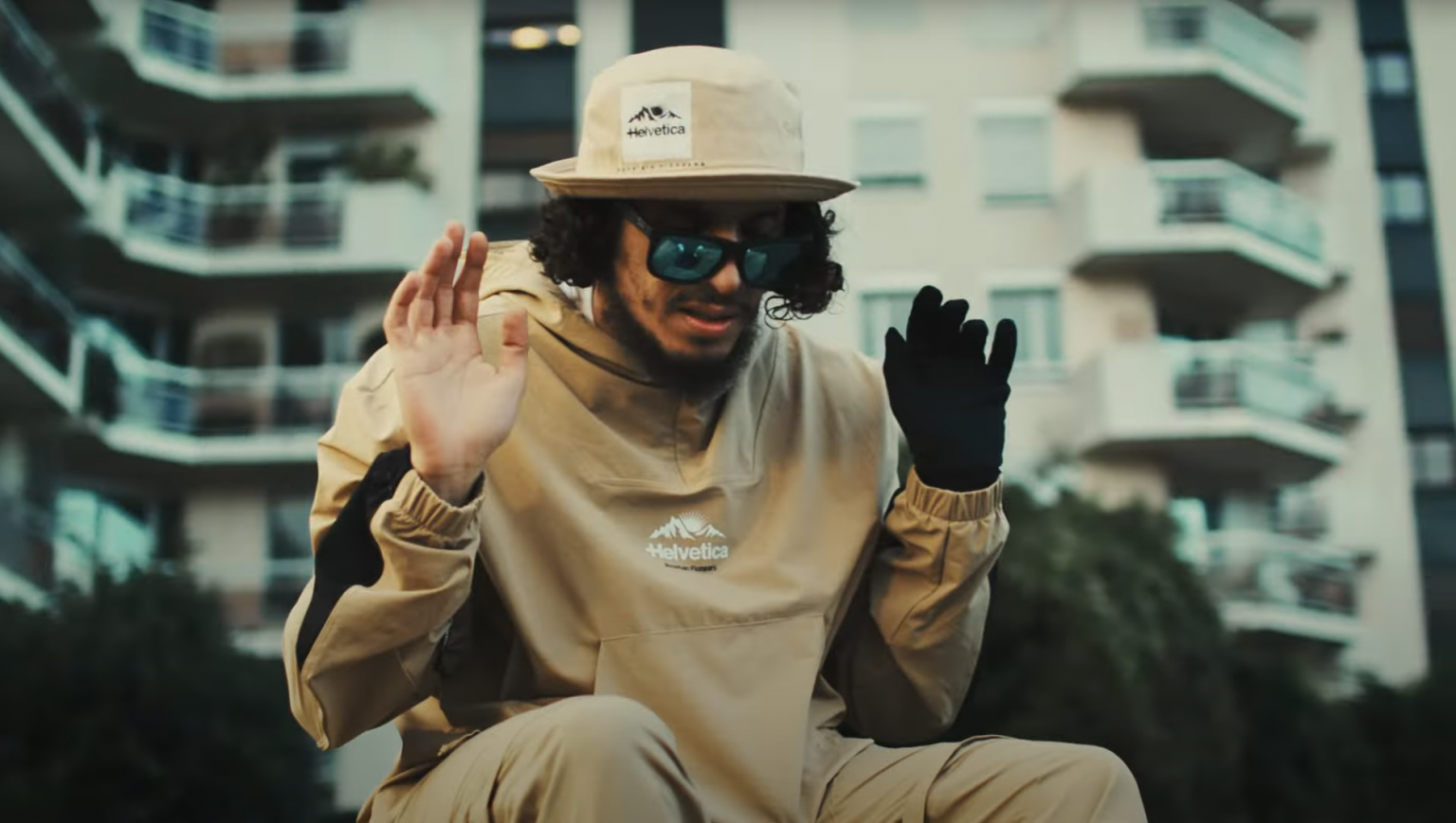 Photo de RD 92 et Vitchh, en « MISSION » pour leur nouveau clip