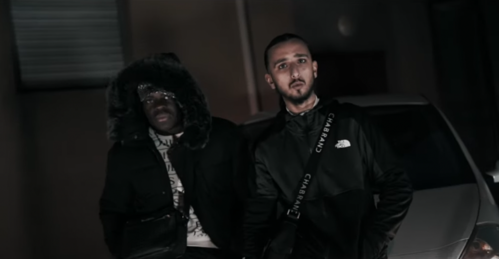 Guapavo et S.A.M.Y envoient du lourd « À deux » Photo de Guapavo et S.A.M.Y envoient du lourd « À deux »
