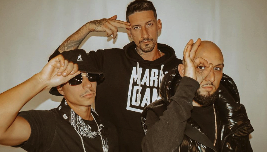 MarloGang envoie du sale dans son dernier clip Photo de MarloGang envoie du sale dans son dernier clip