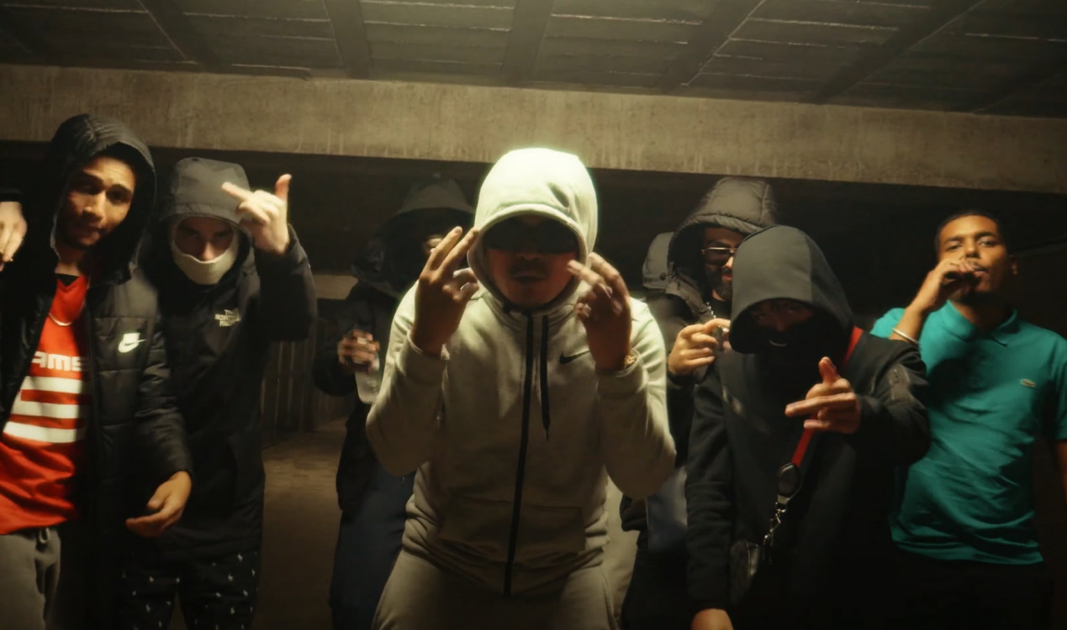 Kenshin met le faya dans son nouveau clip « SENPAI 2 » Photo de Kenshin met le faya dans son nouveau clip « SENPAI 2 »