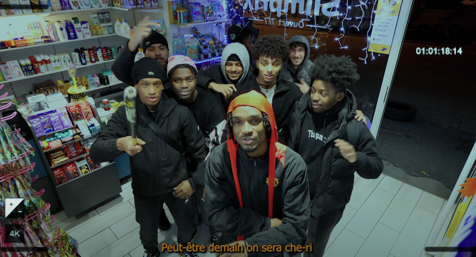 Abéné revient en mode « 3X Méchant » dans son nouveau clip Photo de Abéné revient en mode « 3X Méchant » dans son nouveau clip