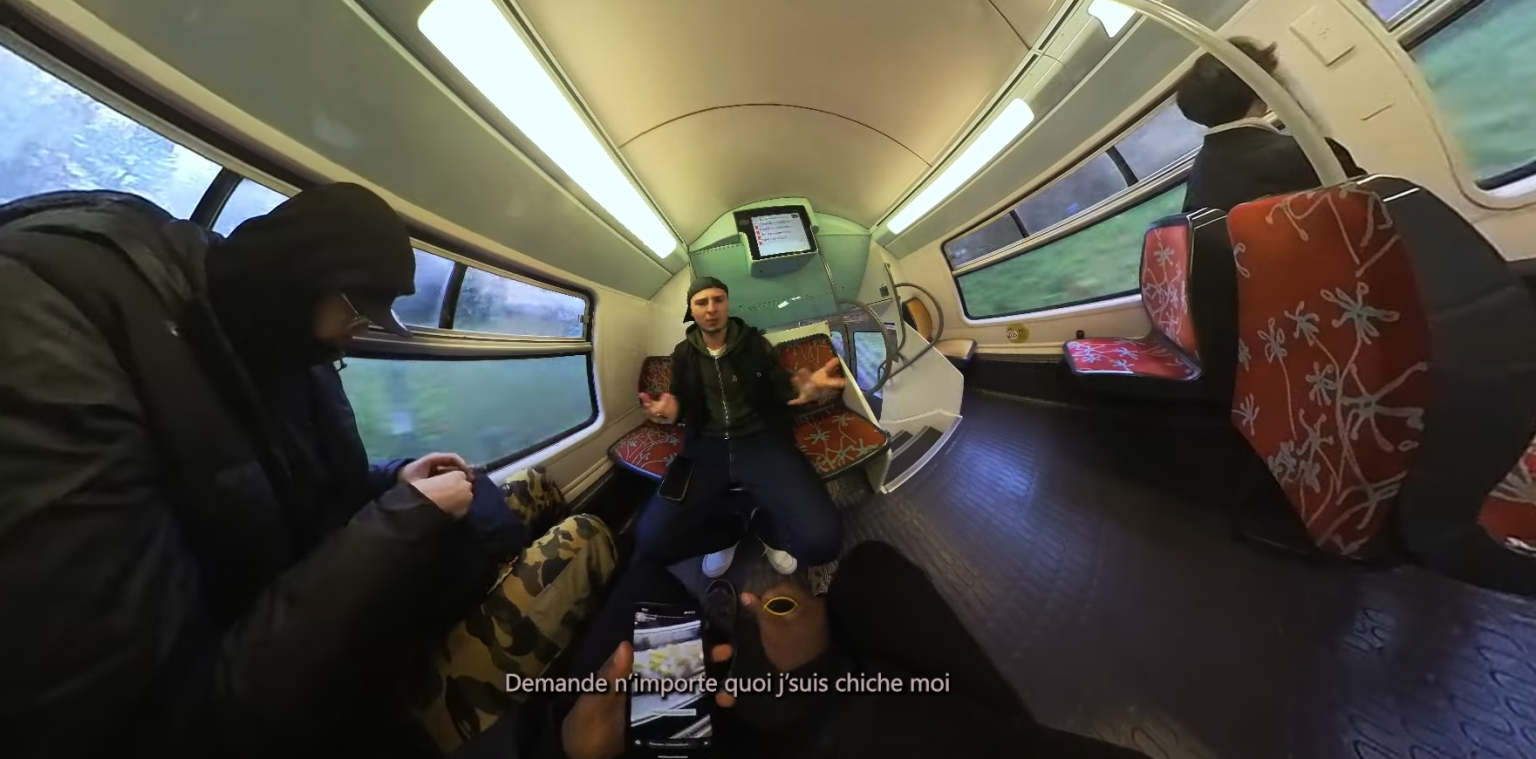 « Tout ira mieux » si vous regardez le nouveau clip de LORNÉ Photo de « Tout ira mieux » si vous regardez le nouveau clip de LORNÉ