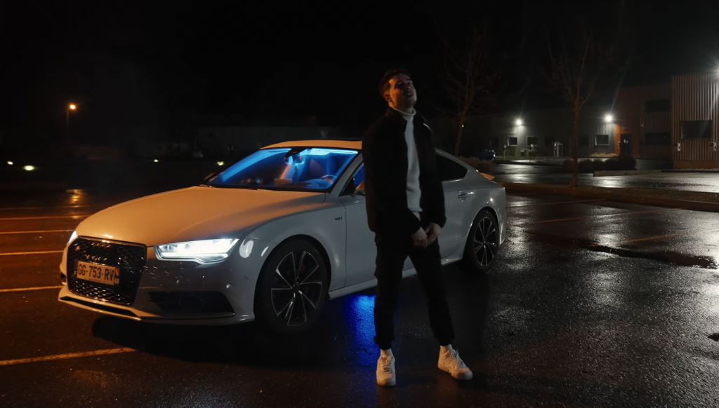 Photo de AT'N se livre sans détours avec son nouveau clip « MES FAUTES »