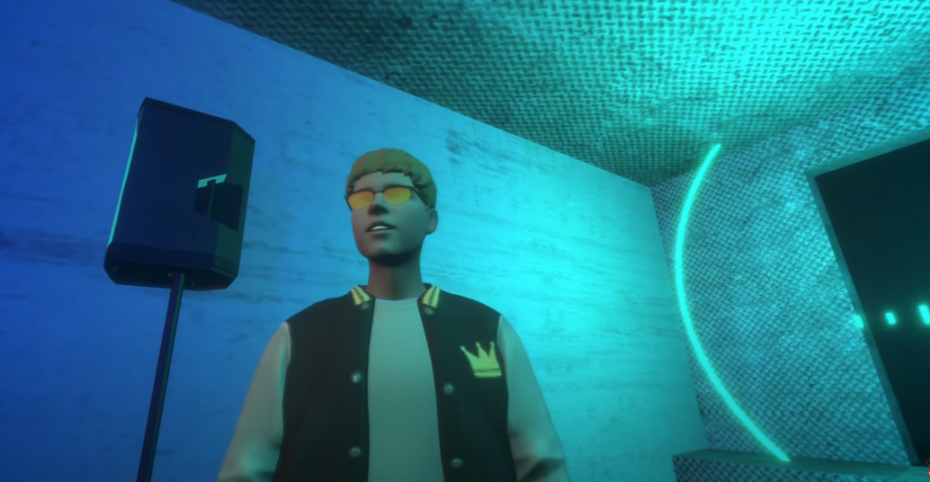 Zetsu le fait « Sans Sentiments » dans son nouveau clip Photo de Zetsu le fait « Sans Sentiments » dans son nouveau clip