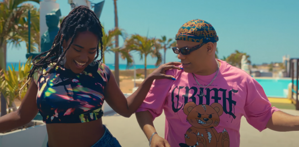 Big Zaga ouvre son cœur à « Linda » le temps d’un clip Photo de Big Zaga ouvre son cœur à « Linda » le temps d'un clip