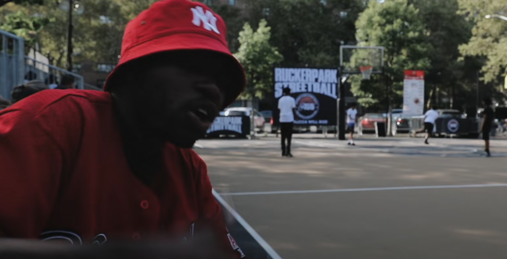 Photo de Découvrez le « Fils du Hip-Hop », Black Scorpion