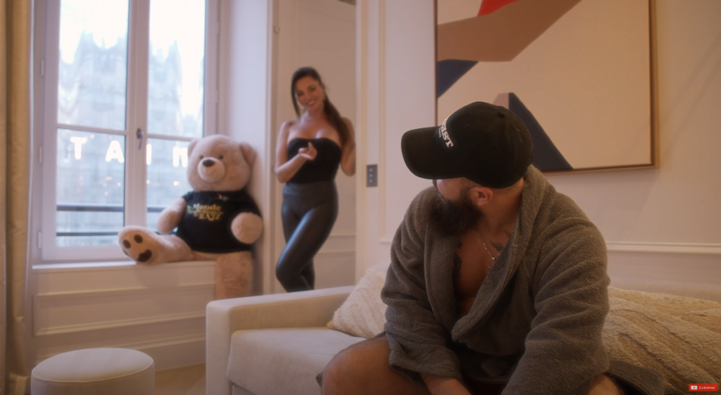 RA2Z secoue le rap game avec Anna Polina et Cléa Gaultier Photo de RA2Z secoue le rap game avec Anna Polina et Cléa Gaultier