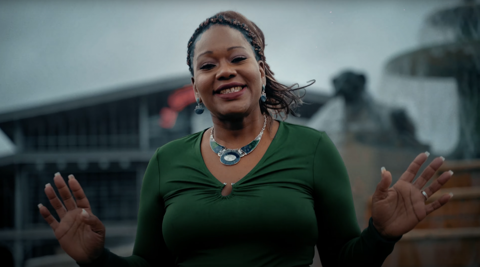 Malianna nous raconte sa love story dans son nouveau clip « Toi et moi » Photo de Malianna nous raconte sa love story dans son nouveau clip « Toi et moi »