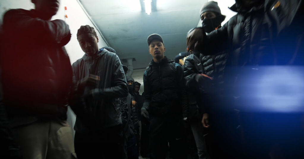 Le T est chaud-bouillant dans son nouveau clip « Takedown » Photo de Le T est chaud-bouillant dans son nouveau clip « Takedown »