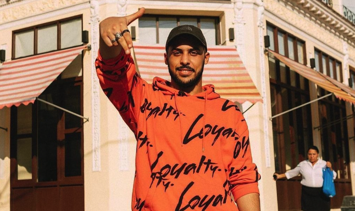 HamzaLeH feat avec Ankhø pour son nouveau clip « Saka Maché » Photo de HamzaLeH feat avec Ankhø pour son nouveau clip « Saka Maché »