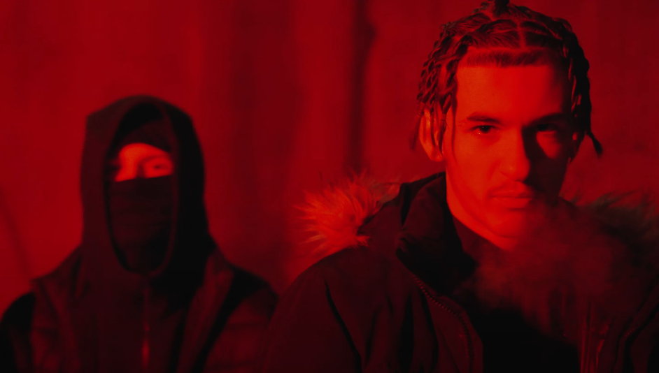 Losey met le feu dans son nouveau clip « Shu Shu » Photo de Losey met le feu dans son nouveau clip « Shu Shu »