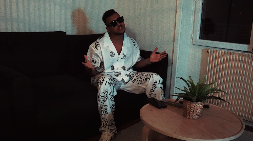 Laissez-vous envouter par « GODOBETTE », le nouveau clip de NBY_236 Photo de Laissez-vous envouter par « GODOBETTE », le nouveau clip de NBY_236