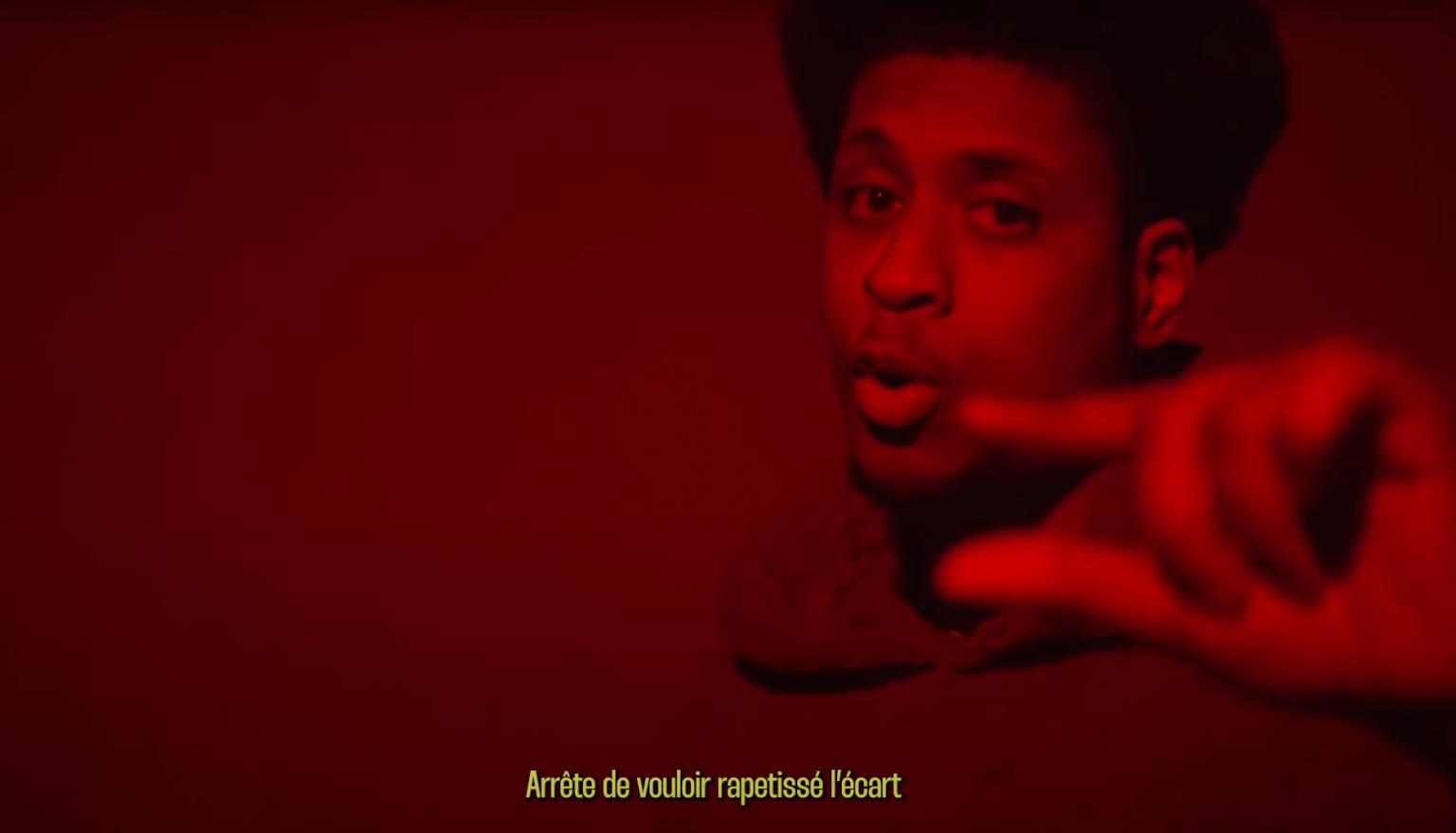 Mousko est bouillant pour son nouveau clip « kata » Photo de Mousko est bouillant pour son nouveau clip « kata »