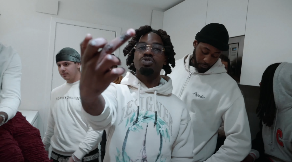 Entrez dans la « Metaverse » avec le nouveau clip de Cash Crime Photo de Entrez dans la « Metaverse » avec le nouveau clip de Cash Crime