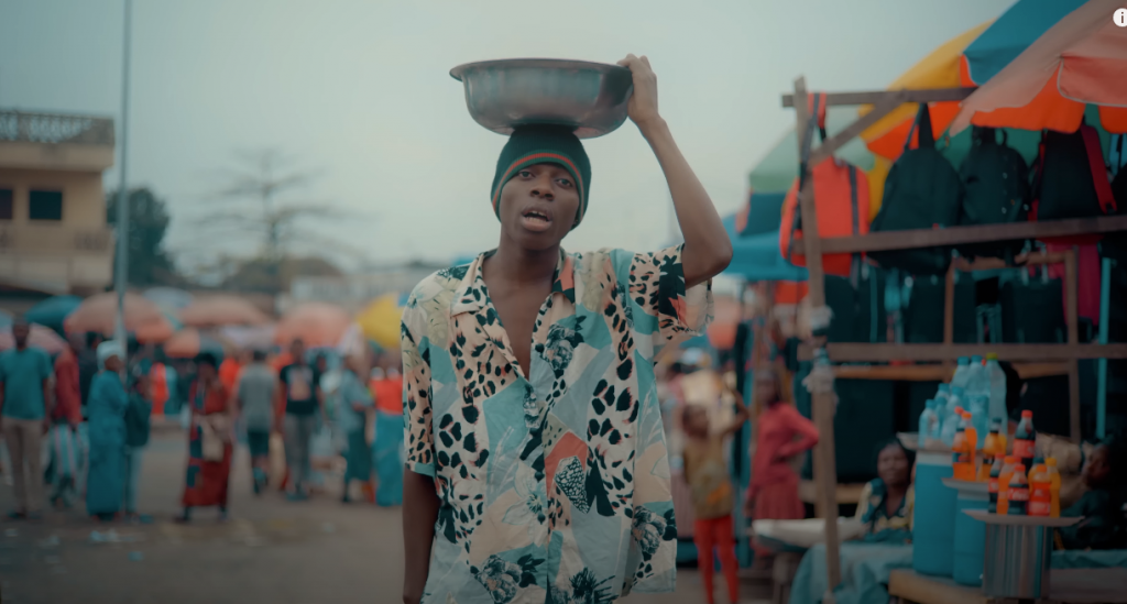 Découvrez le nouveau clip inspirant de Bioman, « Courageux » Photo de Découvrez le nouveau clip inspirant de Bioman, « Courageux »
