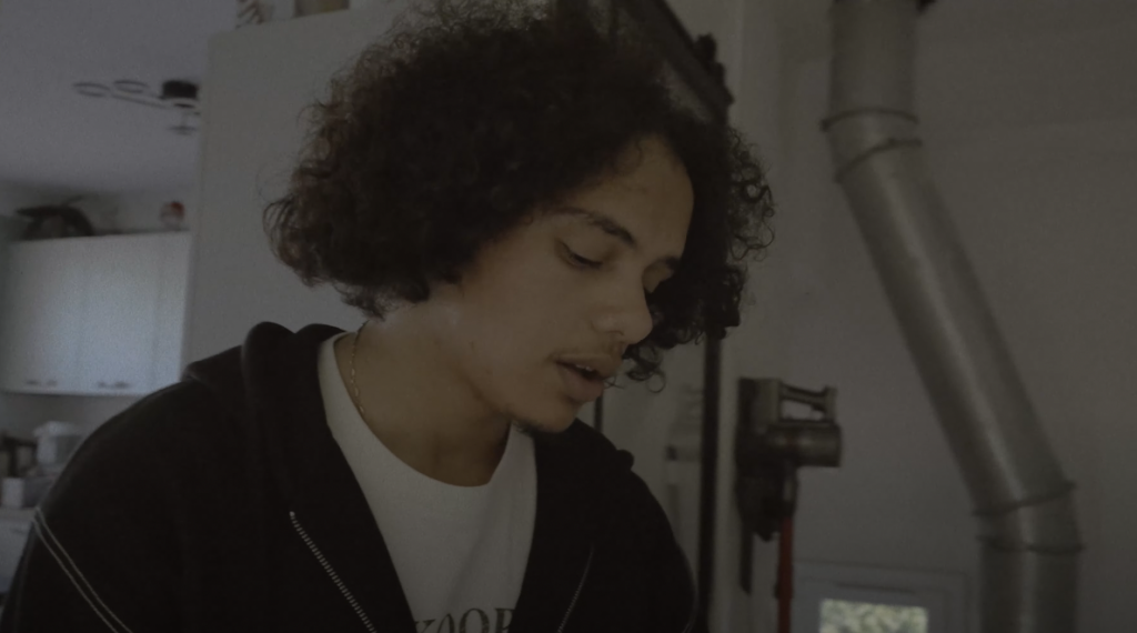 Ne manquez pas « Si l’amour », le nouveau clip de Déla Photo de Ne manquez pas « Si l'amour », le nouveau clip de Déla