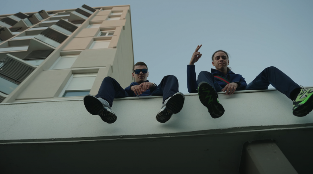 RDV à Marseille pour « je suis dans la zone », le nouveau clip de L.D.S Photo de RDV à Marseille pour « je suis dans la zone », le nouveau clip de L.D.S