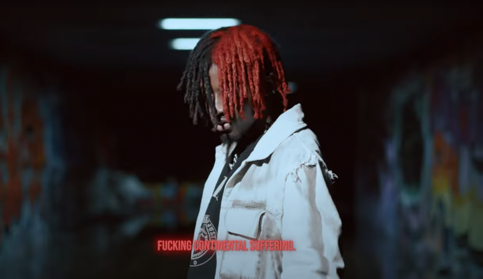 K2 SHAB’S « FUCK LE MONDE » dans son nouveau clip Photo de K2 SHAB'S « FUCK LE MONDE » dans son nouveau clip