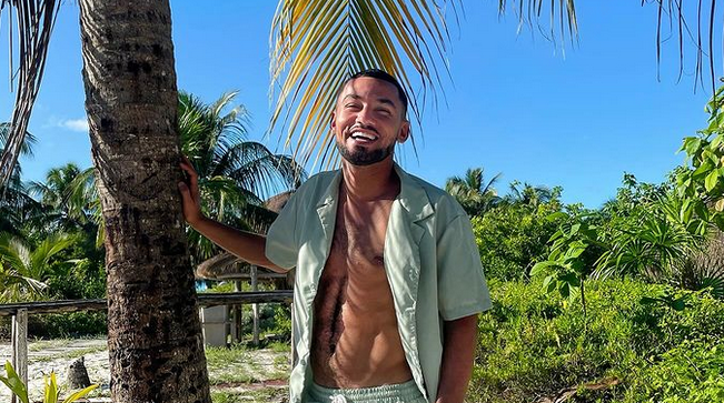 LARBI IRBAL nous emporte au « MEXICO » pour son nouveau clip Photo de LARBI IRBAL nous emporte au « MEXICO »